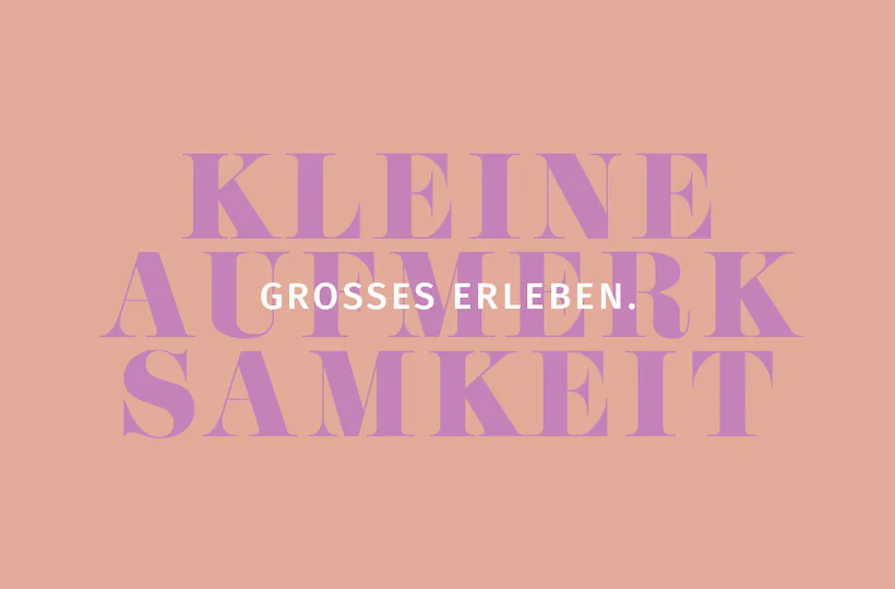Flexibles Geschenk Kleine Aufmerksamkeit
