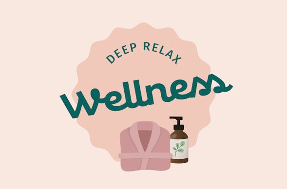 Flexibles Geschenk Wellness