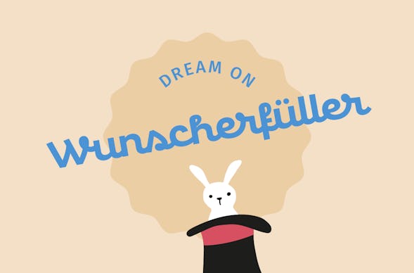 Flexibles Geschenk Wunscherfüller