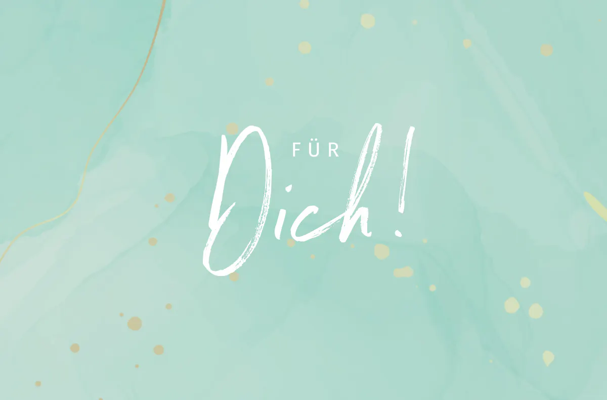 Flexibles Geschenk Für Dich - 6