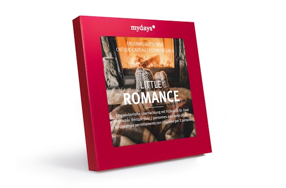 Geschenkbox Little Romance