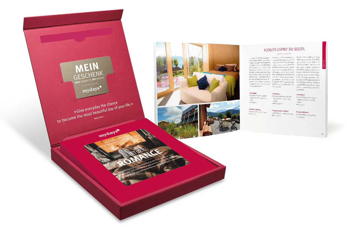 Geschenkbox Little Romance - 2
