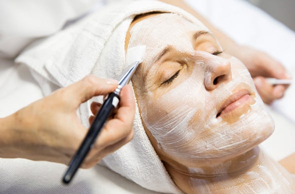 Gesichtsbehandlung München Nymphenburg