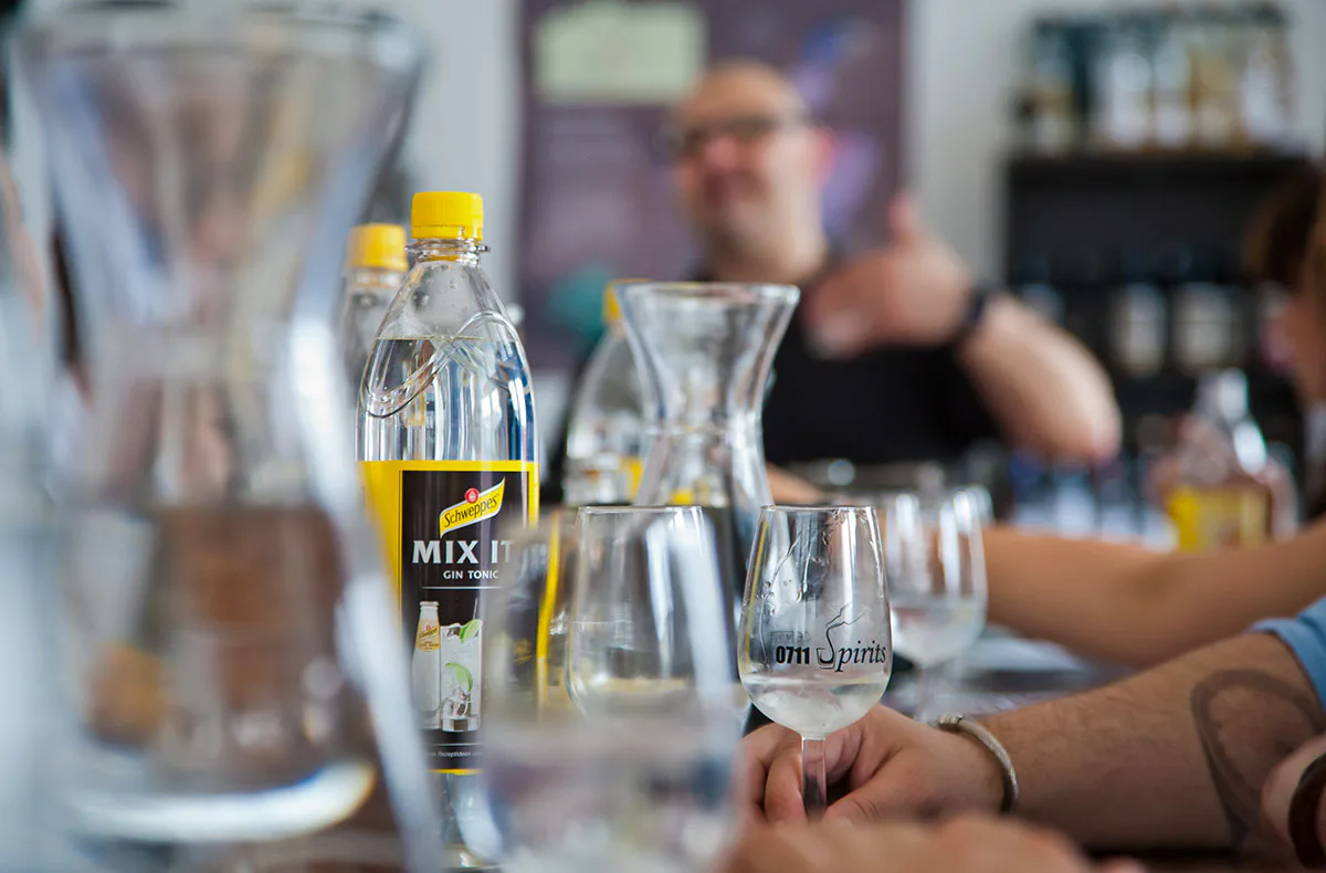 Gin Seminar Düsseldorf (für Einsteiger) - 4