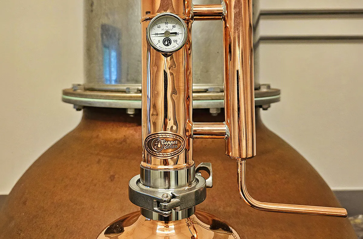 Gin Tasting Ehingen mit Brennkurs - 5