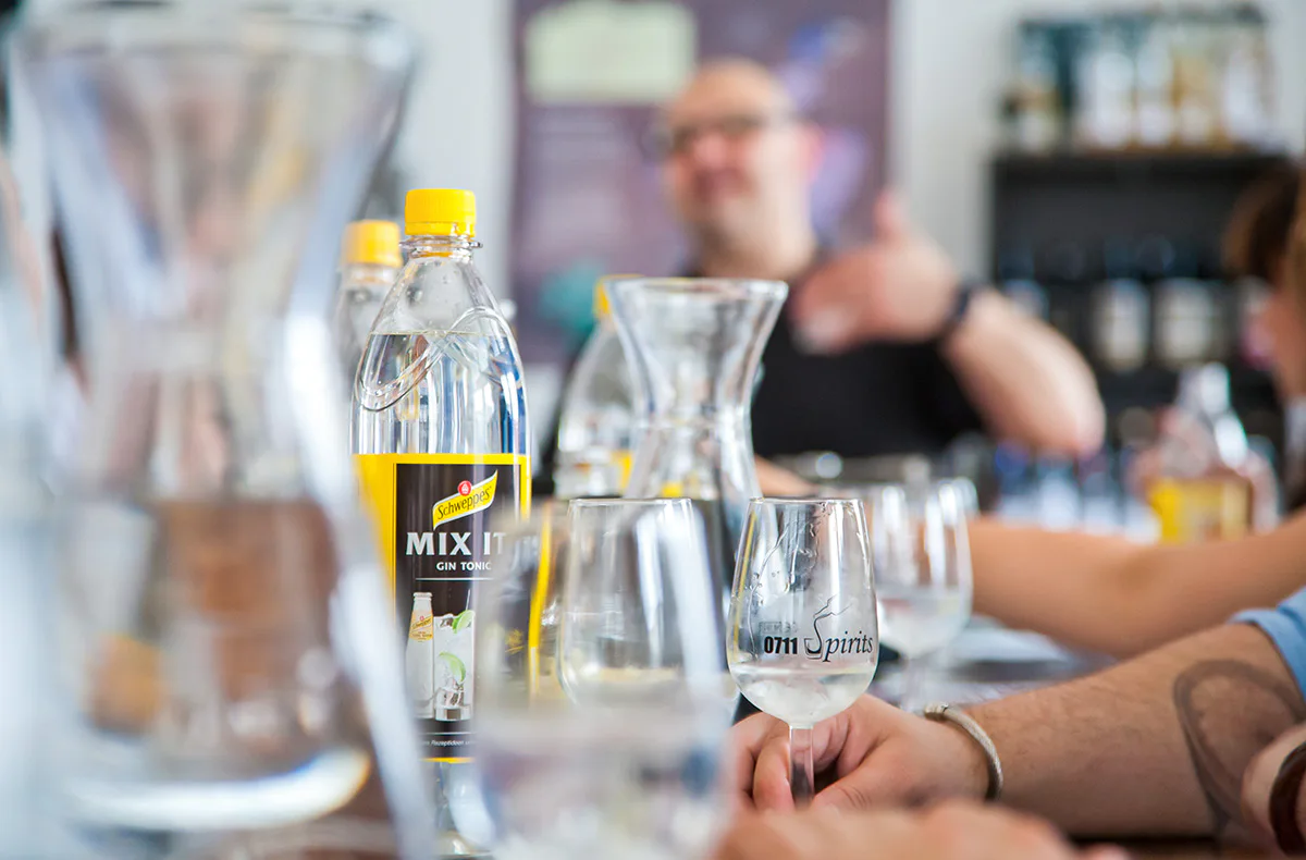 Gin Tasting Stuttgart (7 Premium Gins) - 4