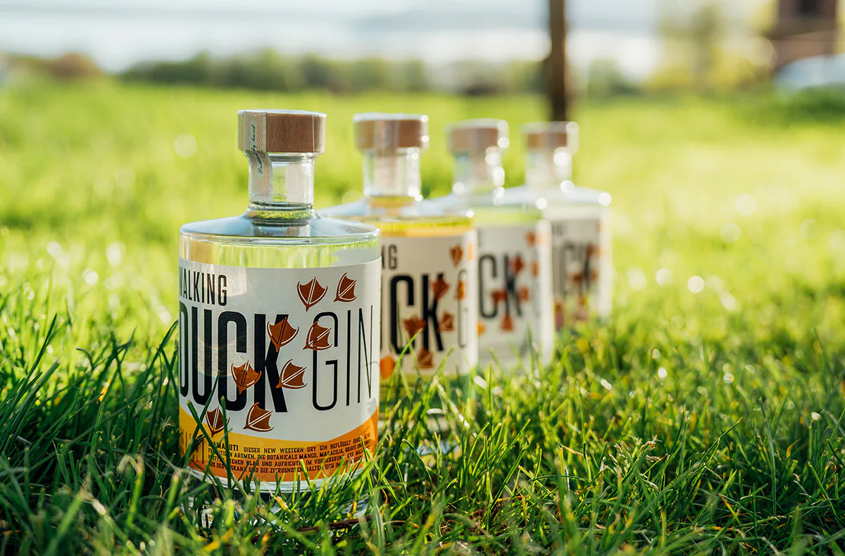 Gin Brennkurs Wallhausen mit 5-Gänge-Menü - 1