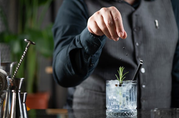 Gin Tasting München (8 Premium Gins)