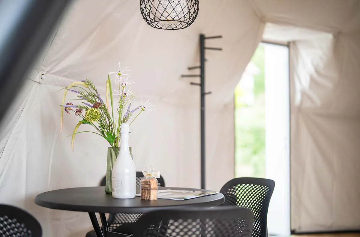 Glamping in der Steiermark für 2 (1 Nacht) - 6