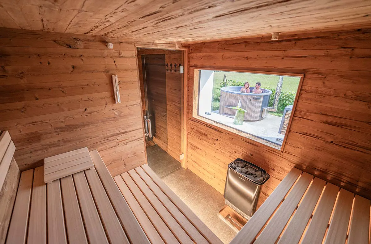 Glamping in der Steiermark für 2 (1 Nacht) - 9