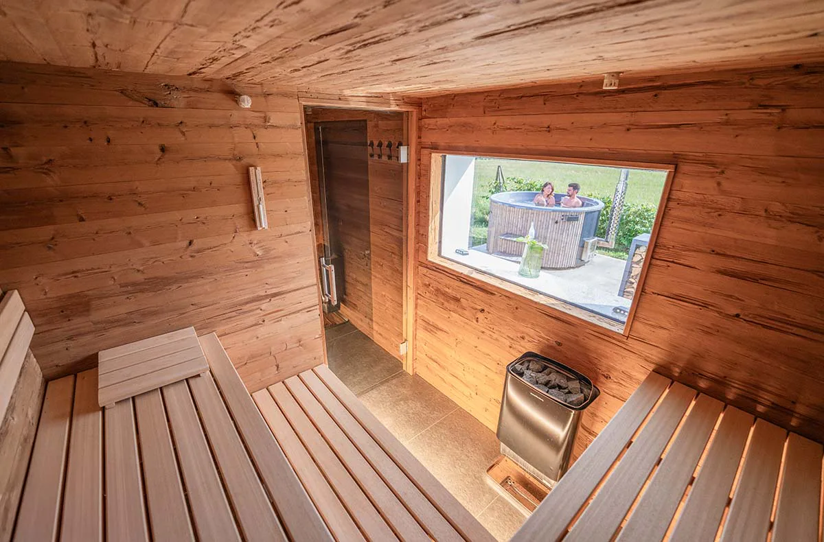 Glamping in der Steiermark für 2 (1 Nacht) - 9