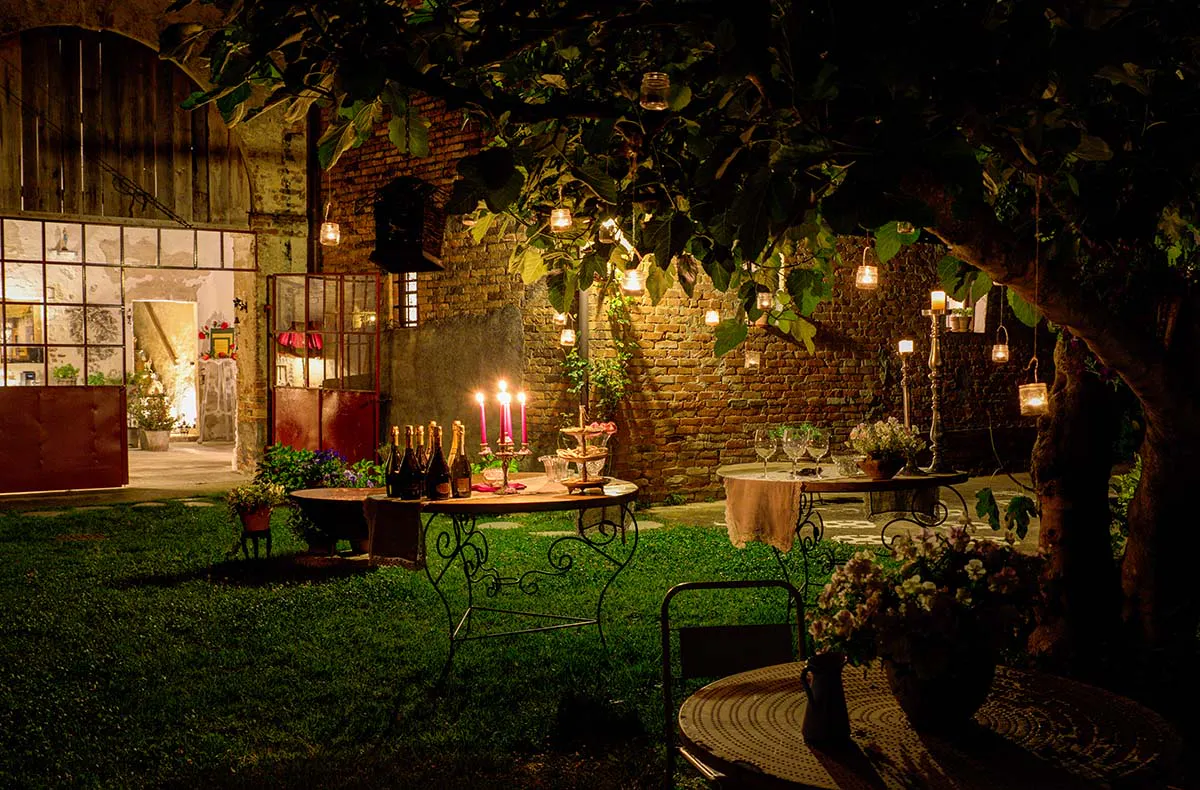 Glamping in Mirano, Venedig für 2 (1 Nacht) - 8