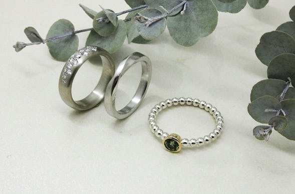 Ring selber schmieden Stuttgart