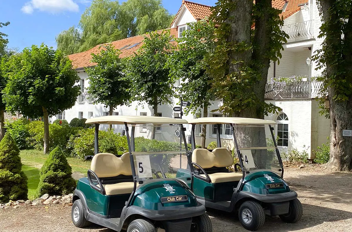 Golf Kurzurlaub am See für 2 (1 Nacht) - 6