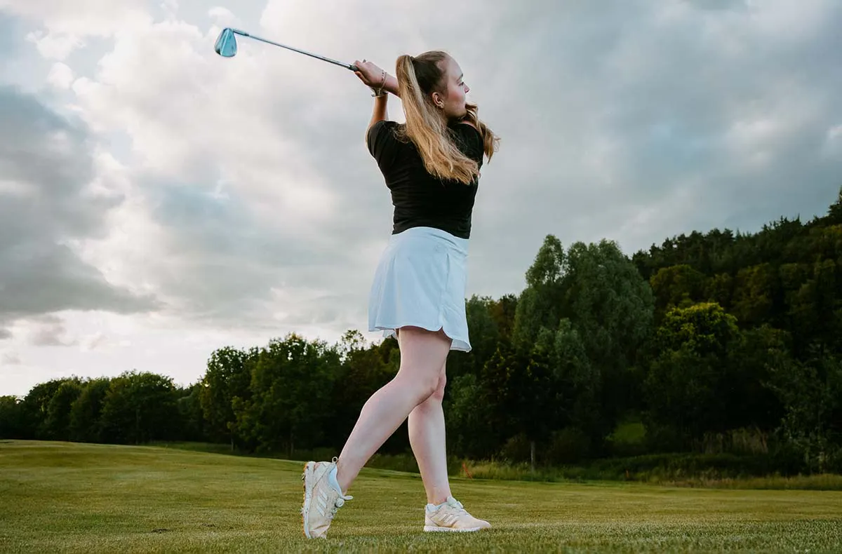 Golf Schnupperkurs Harth-Pöllnitz - 5