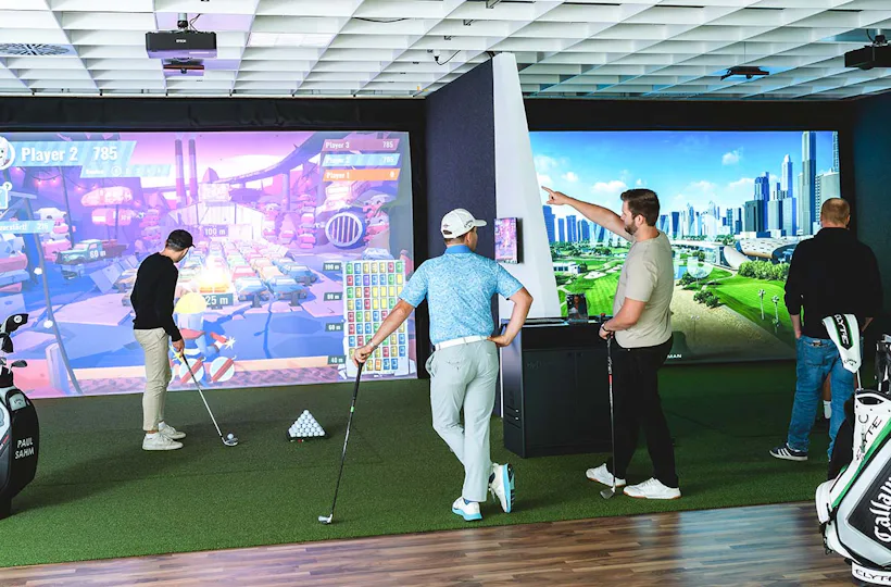 Golf spielen Gengenbach (1 Std.)