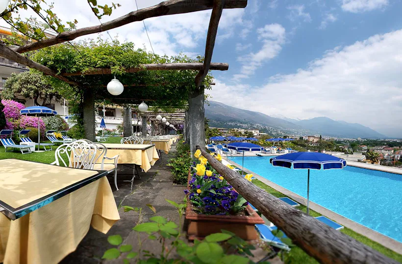 Aktivurlaub Ascona für 2