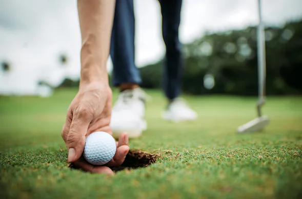 Golf Einzel-Coaching mit PGA-Profi Niedernberg