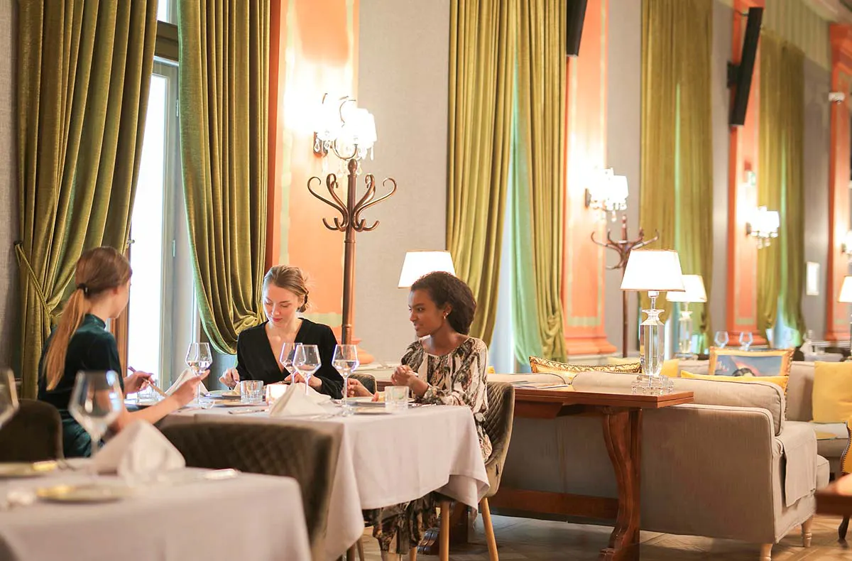 Gourmet Dinner für 2 in Österreich - 5