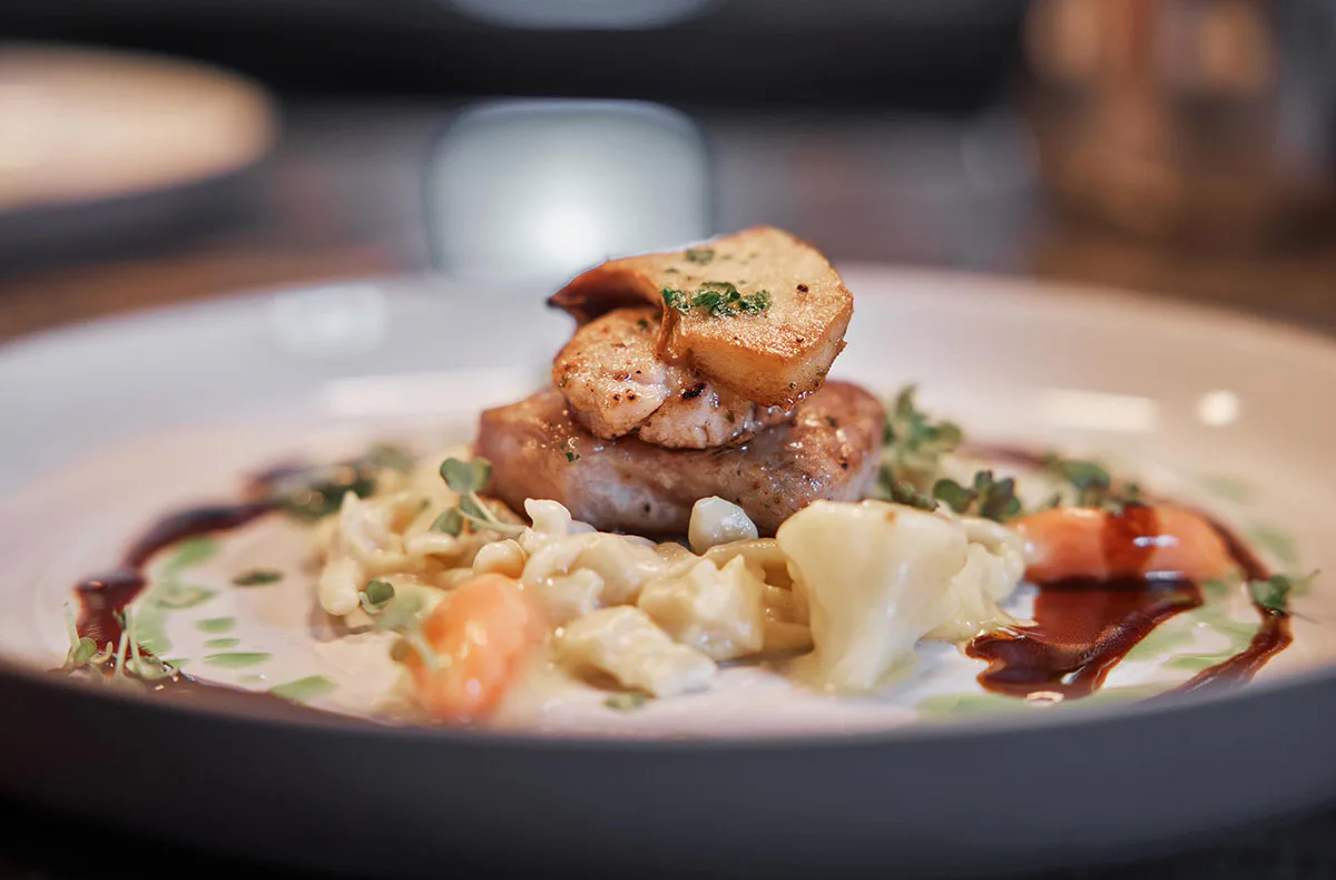 Gourmet Kurzurlaub Remshalden für 2 (1 Nacht) - 4