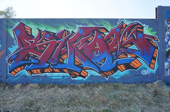 Graffiti Workshop Bad Vilbel für 2