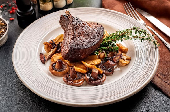 Grillkurs Bad Vilbel (Wildfleisch)