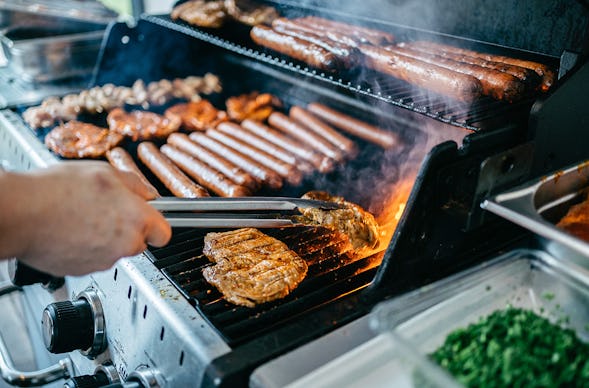 Grillkurs Berlin (Napoleon)