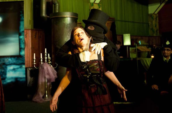 Gruseldinner Wunstorf