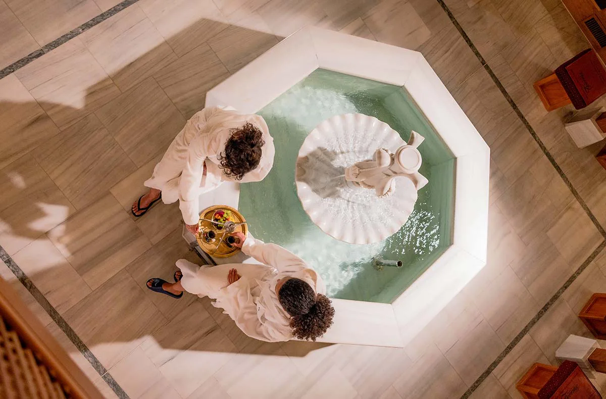 Hamam mit Massagen Bad Griesbach im Rottal (4 Std.) - 1