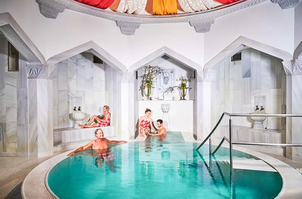 Hamam mit Peelings und Massagen Bad Griesbach im Rottal - 2