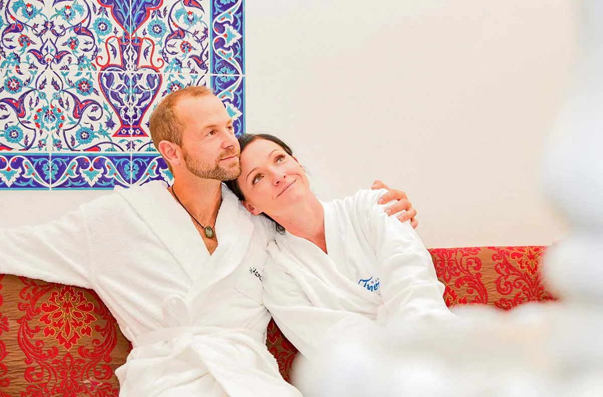 Hamam mit Peelings und Massagen Bad Griesbach im Rottal - 5