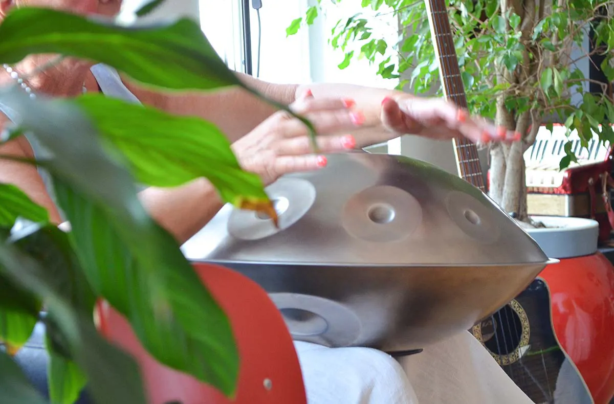 Handpan Workshop Tettnang - 4