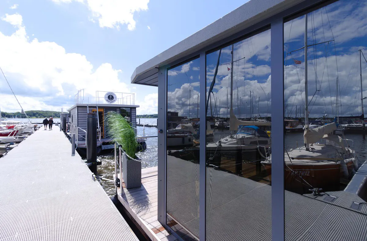 Hausboot mieten mit Sauna Wendtorf für 4 (4 Nächte) - 7