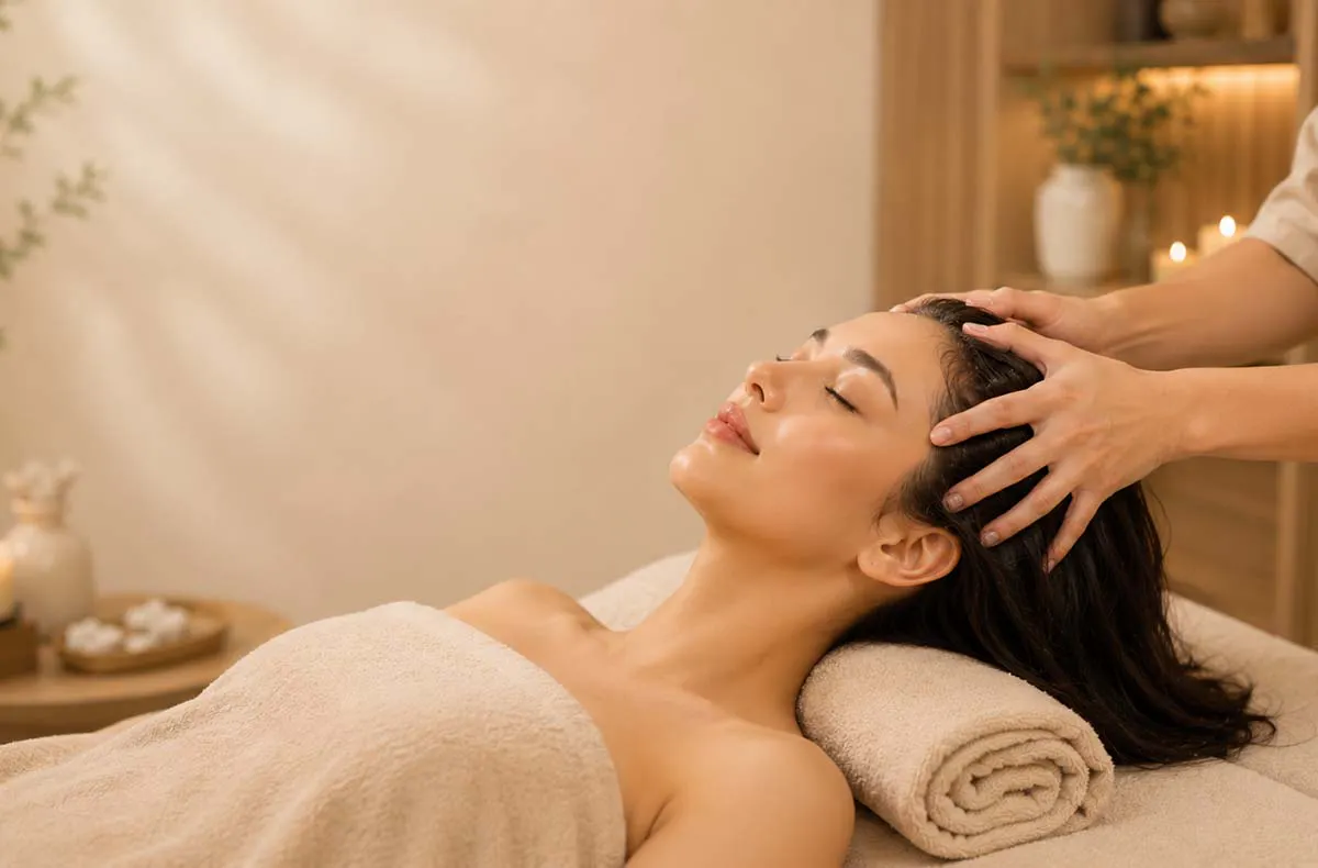 Head Spa Finkenbach-Gersweile - 2