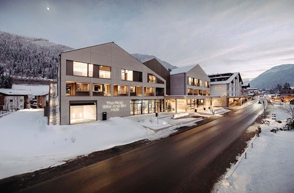 Health Retreat in Flachau für 2 (1 Nacht