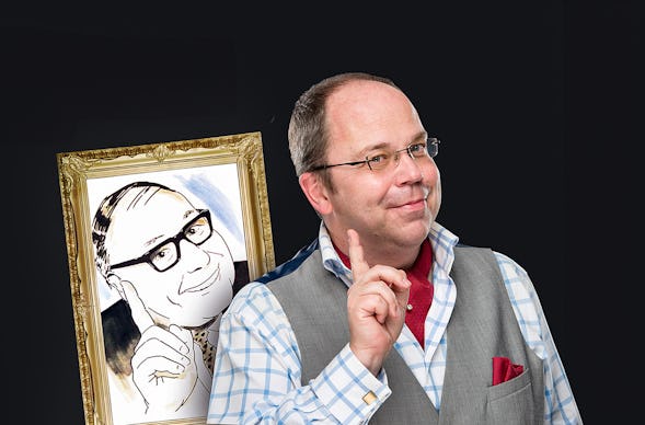 Heinz Erhardt Kabarett-Dinner Celle