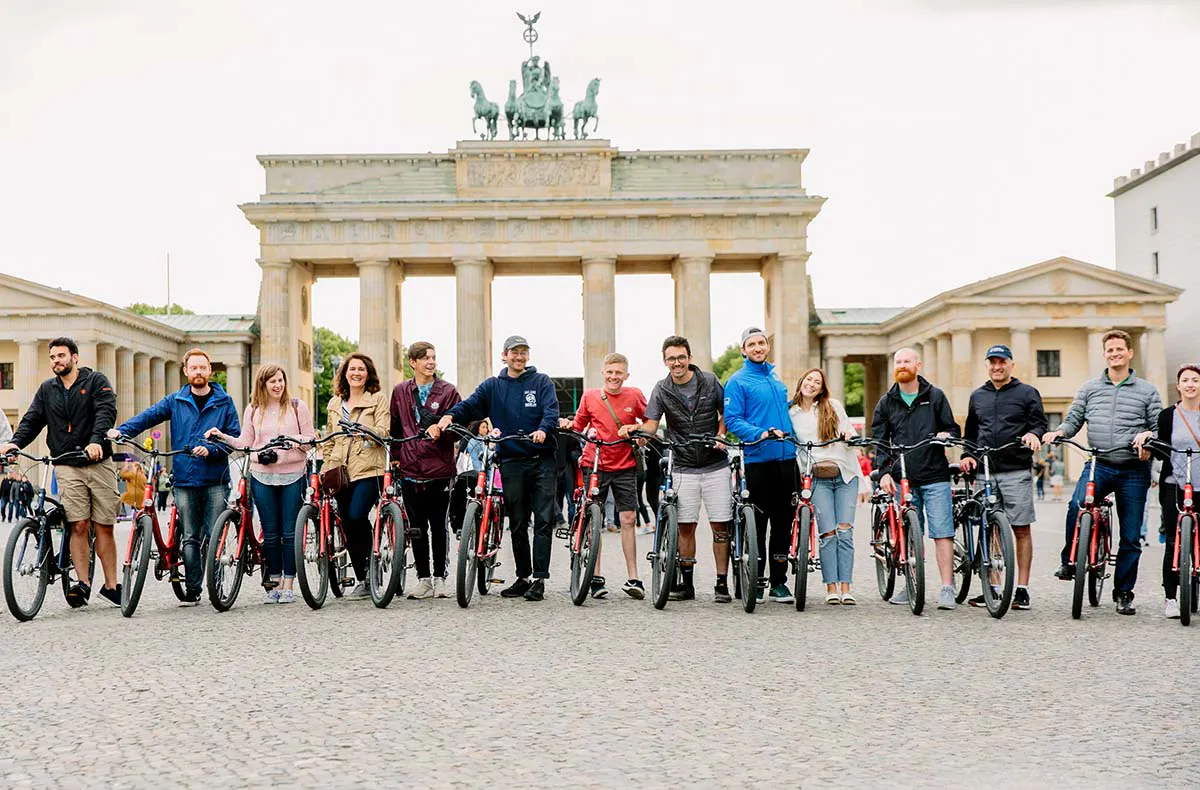 Historische Fahrradtour Berlin (3,5 Std.) - 6