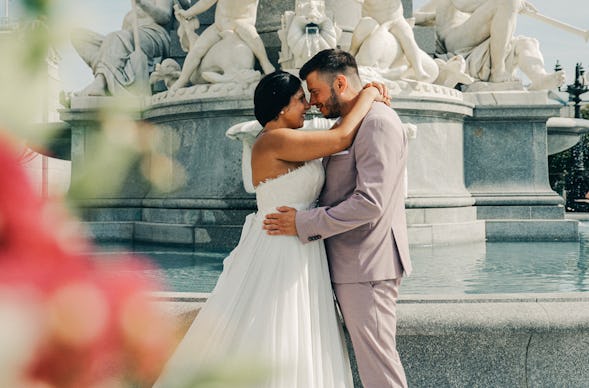 Hochzeits Fotoshooting Sindelfingen