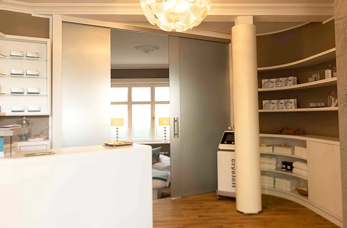 Höhentraining IHHT in Hamburg - 2