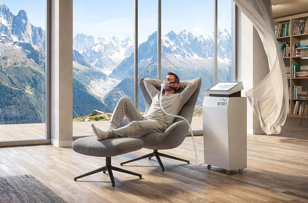 Höhentraining IHHT in Hamburg - 3