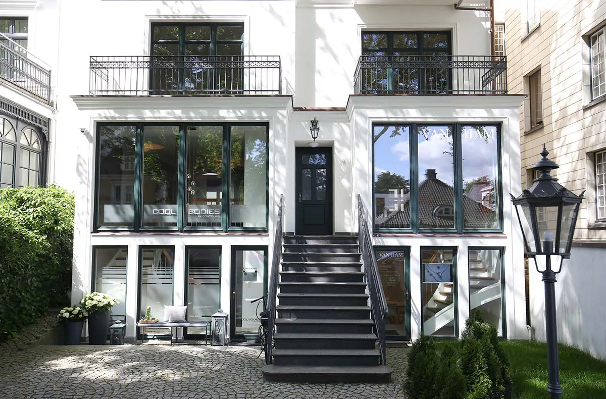 Höhentraining IHHT in Hamburg - 4