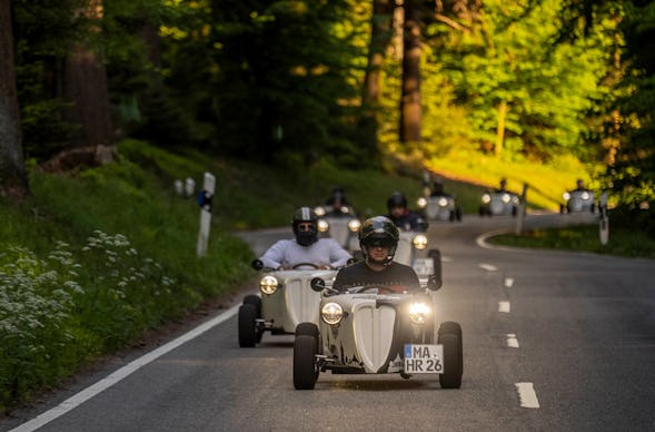Hot Rod Country Tour Heidelberg
