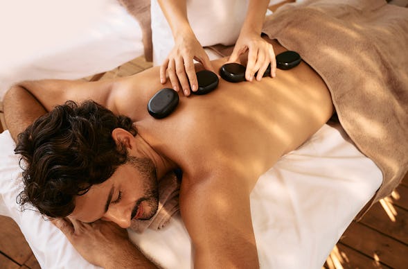 Hot Stone Massage in Bad Salzuflen