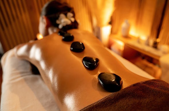 Hot Stone Massage Löhne