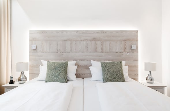 Hotel-Suite Übernachtung für 2 Ruhstorf an der Rott