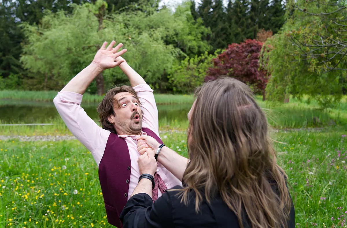 Improtheater Kempten (Kampf) - 3