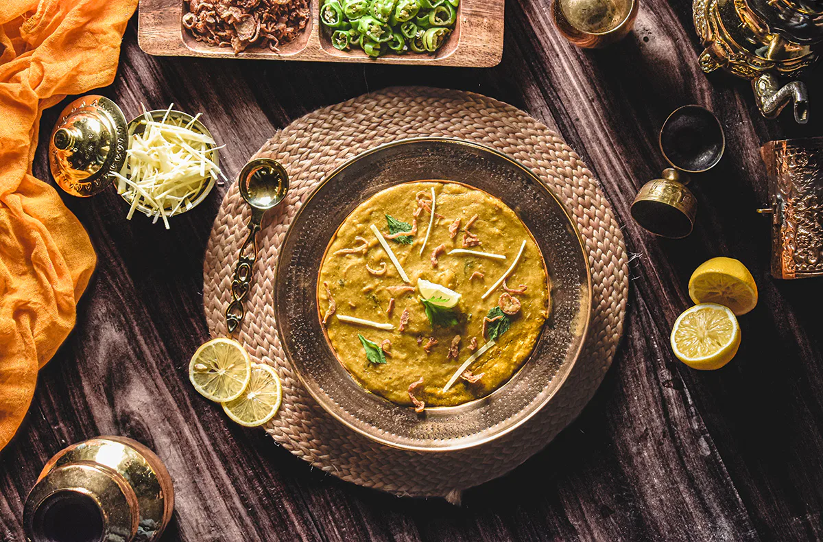Indisch-pakistanischer Streetfood Kochkurs Bad Vilbel - 3
