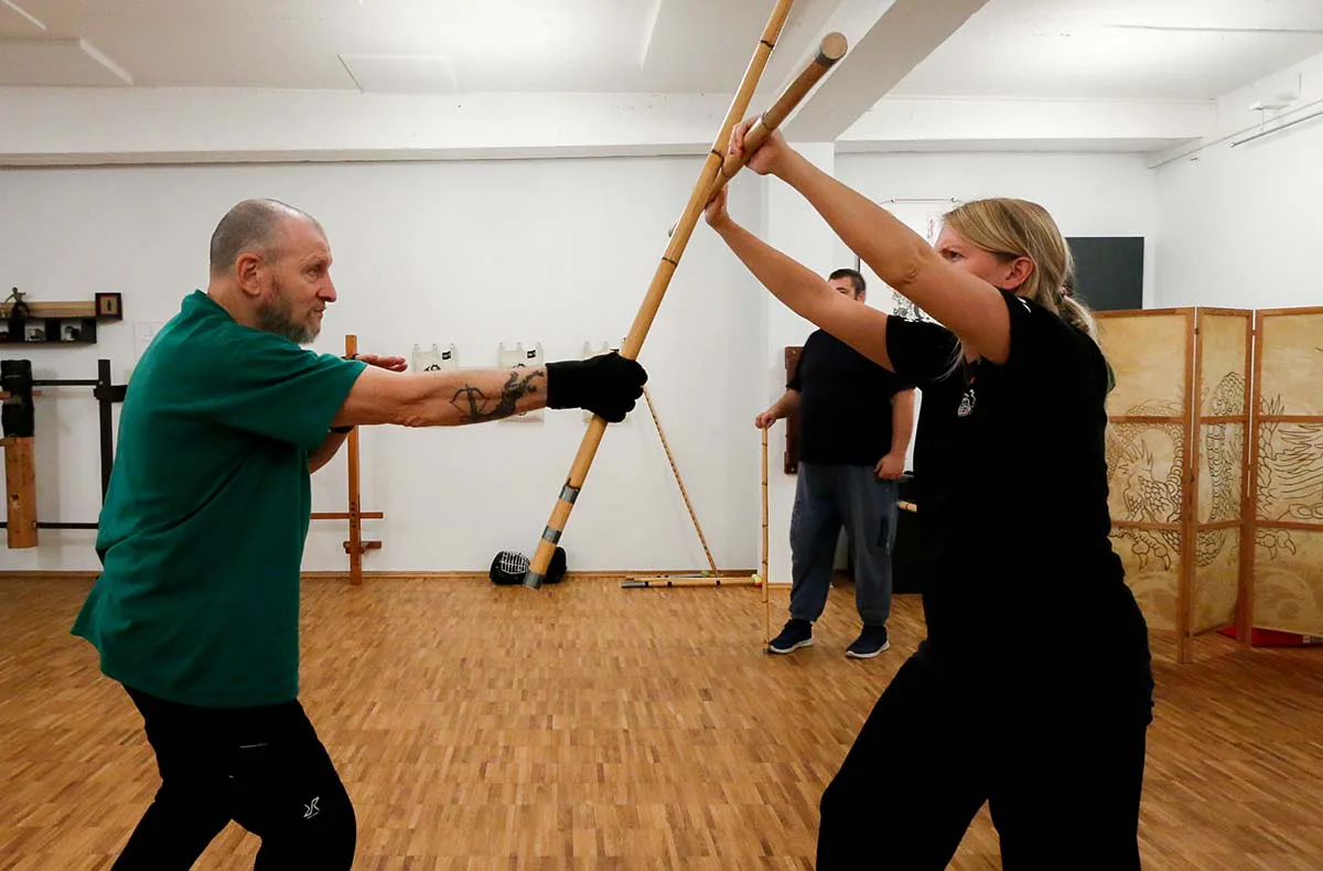 Irish Stick Fighting Bergisch Gladbach - 3
