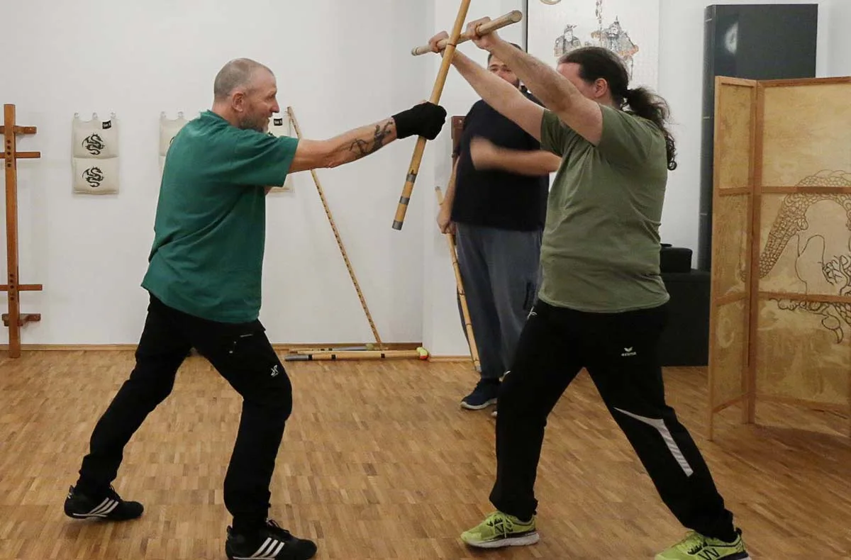Irish Stick Fighting Bergisch Gladbach - 4