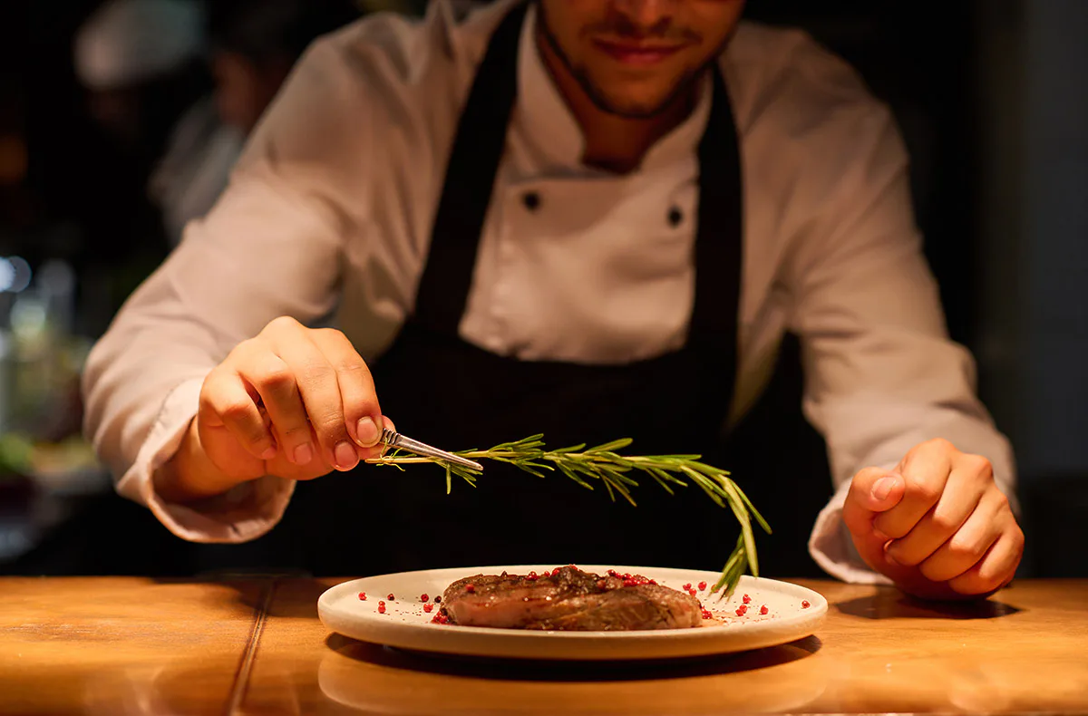 Jahreszeitenküche wie im Sternerestaurant Otterfing - 1